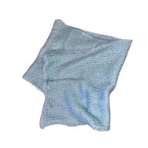 NWOT - Light Blue Cozy Inifnity Scarf